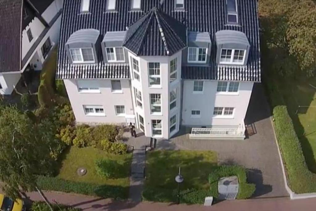 Turmresidenz App. 3 Apartman Scharbeutz Kültér fotó