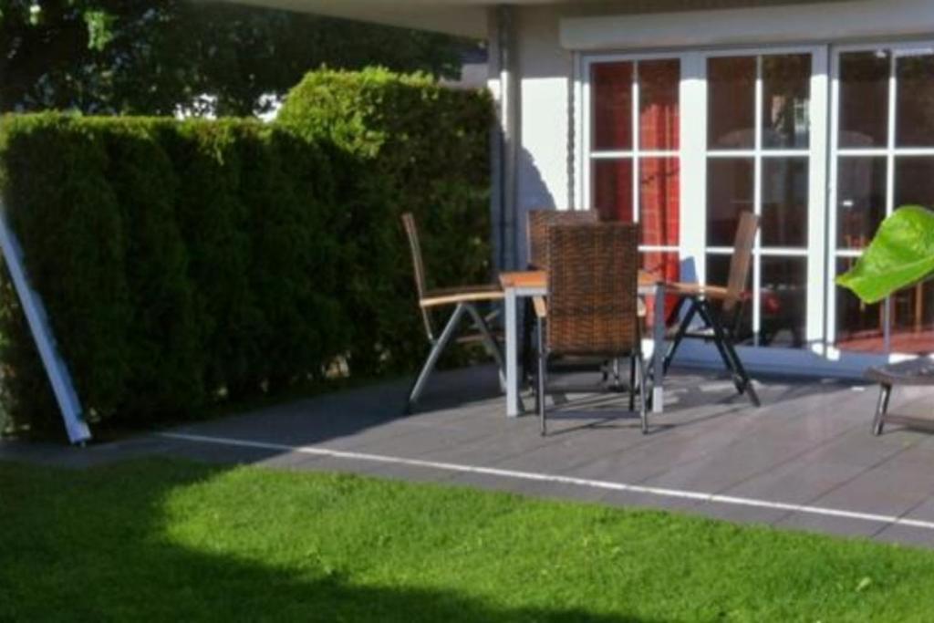 Turmresidenz App. 3 Apartman Scharbeutz Kültér fotó