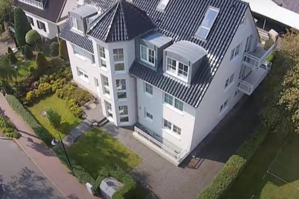 Turmresidenz App. 3 Apartman Scharbeutz Kültér fotó